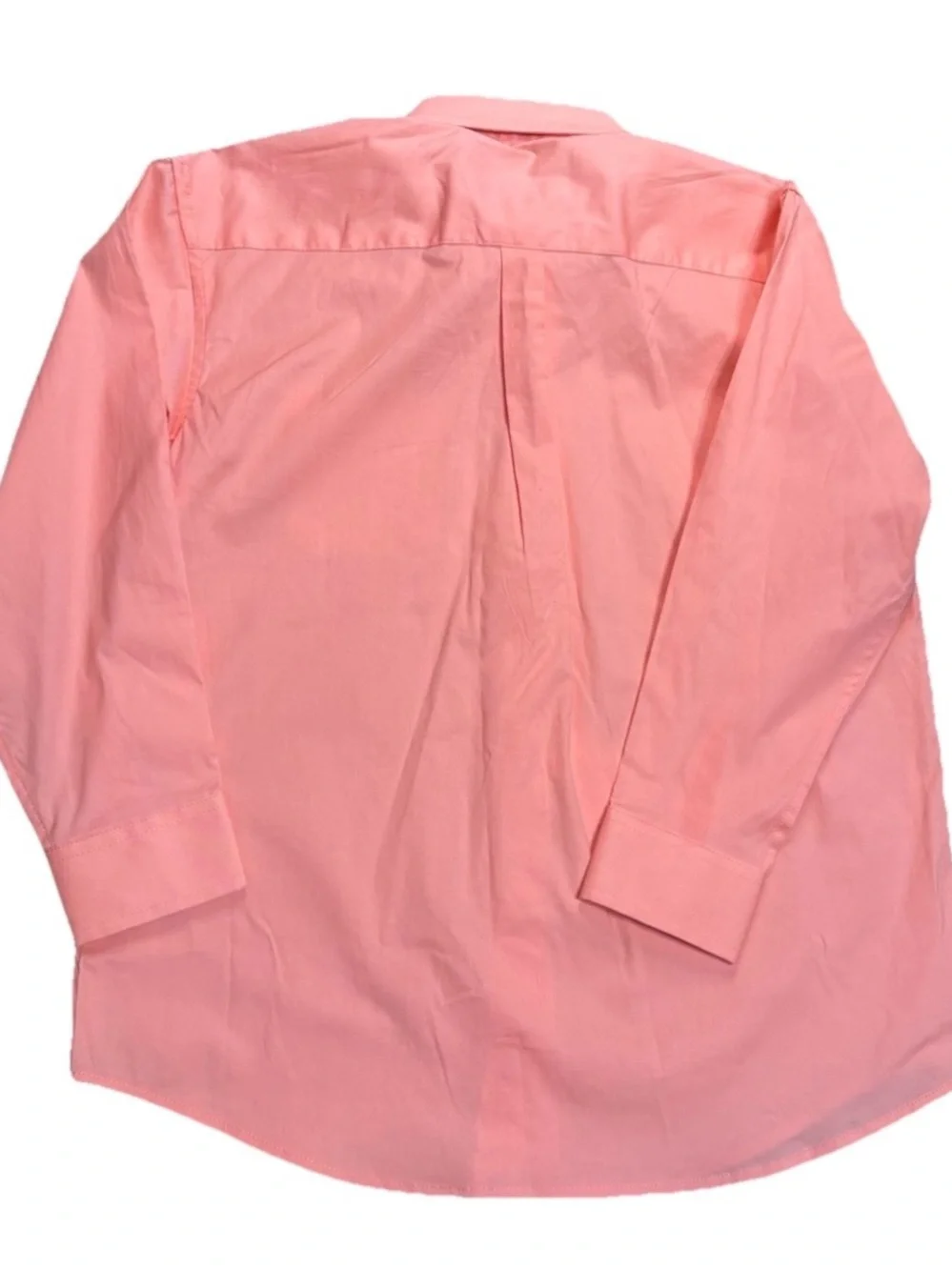 🔥 Panhandle Select Western Button-Down Shirt | Coral | Boys M (10) | NWT 🔥 - Picture 8 of 12